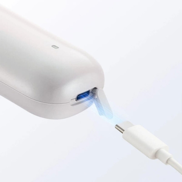 Бездротовий гребінець для випрямлення волосся Xiaomi Cordless Hair Straightener Brush EU