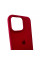 Чохол для смартфона Silicone Full Case AA Open Cam for Apple iPhone 16 Pro 35,Maroon