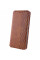 Чохол-книжка для смартфона Rubic Leather for Samsung Galaxy M15/F15 5G Brown