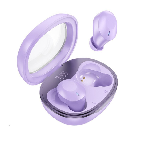 Бездротові навушники HOCO EQ3 Smart true wireless BT headset Purple