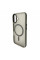 Чохол для смартфона Cosmic Magnetic Color HQ for Apple iPhone 16 Grey