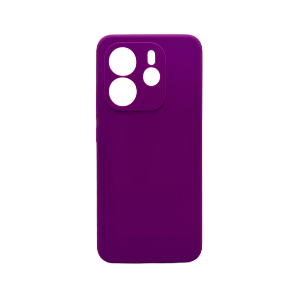 Чохол для смартфона Cosmic Silicone Case AA for Xiaomi Redmi Note 14 4G (EUR VER) Purple