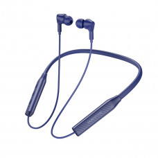 Бездротові навушники BOROFONE BE59 Rhythm neckband BT earphones Blue