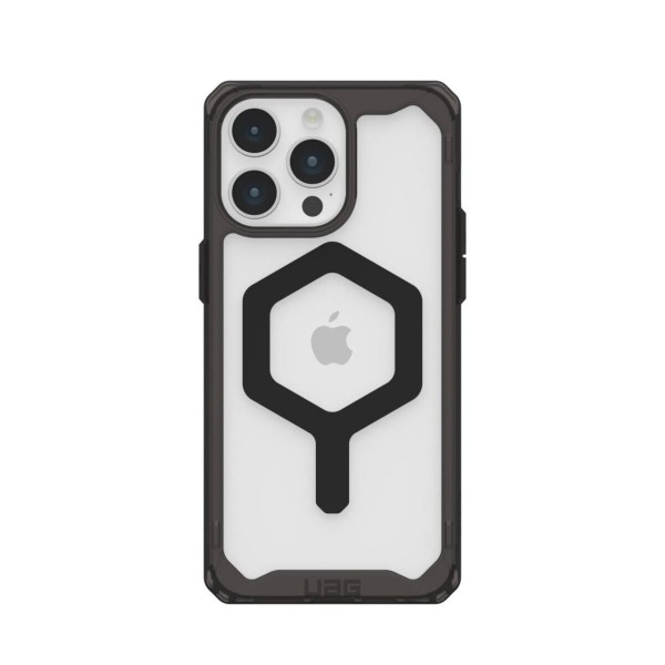 Чохол для смартфона UAG AAA Plyo for Apple iPhone 15 Pro All Black