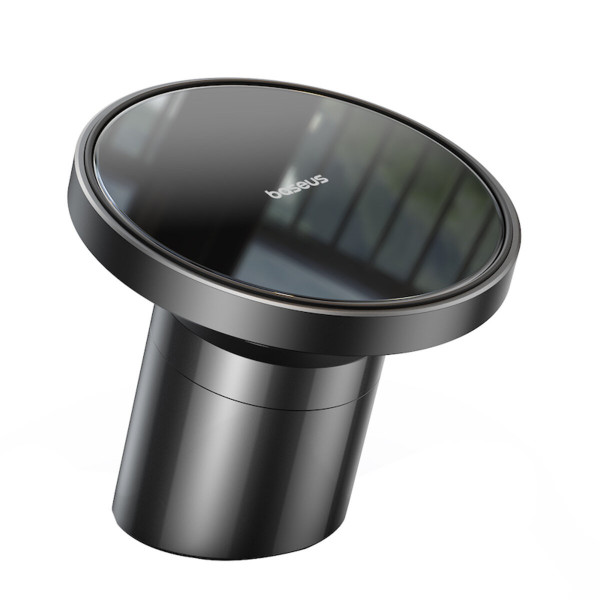 Автотримач для телефона Baseus NeoGravity Magnetic Car Mount (For Dashboards and Air Outlets) Cluster Black
