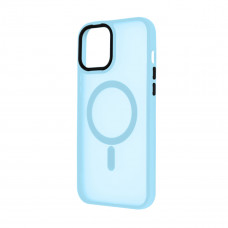Чохол для смартфона Cosmic Magnetic Color HQ for Apple iPhone 12 Pro Max Light Blue