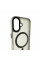 Чохол для смартфона Cosmic Magnetic Color HQ for Apple iPhone 16 Grey