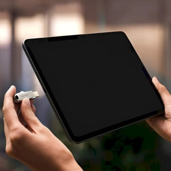 Флеш-накопичувач SanDisk USB 3.1 Ultra Dual Luxe Type-C 1TB (150 Mb/s)