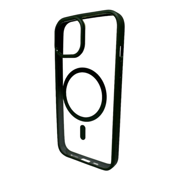 Чохол для смартфона Spigen AAA Magnetic Color for Apple iPhone 14 Green