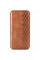 Чохол-книжка для смартфона Rubic Leather for Samsung Galaxy M15/F15 5G Brown