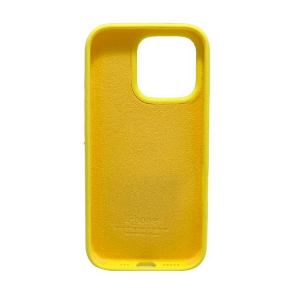 Чохол для смартфона Silicone Full Case AA Open Cam for Apple iPhone 16 Pro 25,Flash