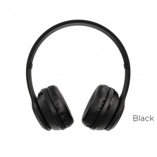 Бездротові навушники BOROFONE BO4 Charming rhyme wireless headphones, Black