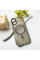 Чохол для смартфона Cosmic Magnetic Color HQ for Apple iPhone 16 Grey