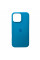 Чохол для смартфона Silicone Full Case AA Open Cam for Apple iPhone 16 Pro 38,Surf Blue