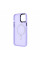 Чохол для смартфона Cosmic Magnetic Color HQ for Apple iPhone 11 Pro Max Lilac