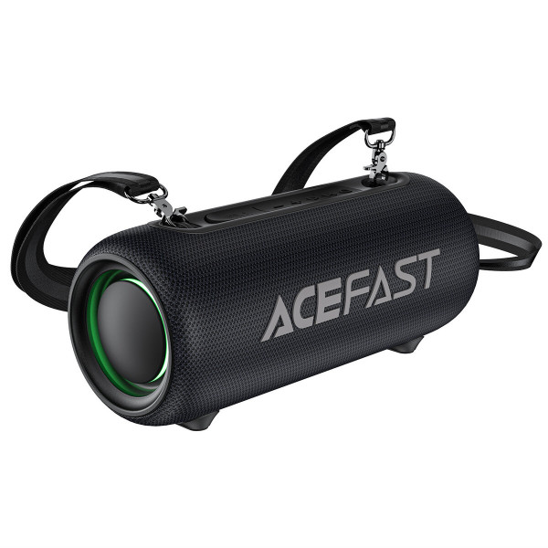 Портативна колонка ACEFAST K2 Air Portable Speaker Black
