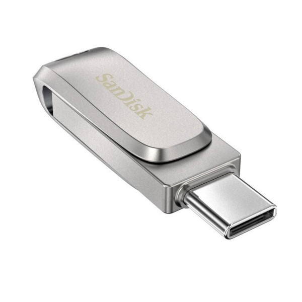 Флеш-накопичувач SanDisk USB 3.1 Ultra Dual Luxe Type-C 1TB (150 Mb/s)
