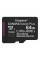 Карта пам'яті microSDXC (UHS-1) Kingston Canvas Select Plus Gen3 64Gb class 10 А1 (R-100MB/s)