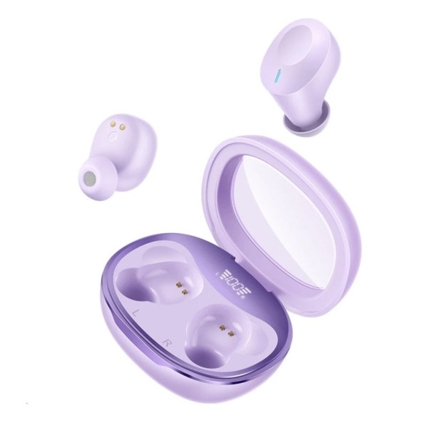 Бездротові навушники HOCO EQ3 Smart true wireless BT headset Purple