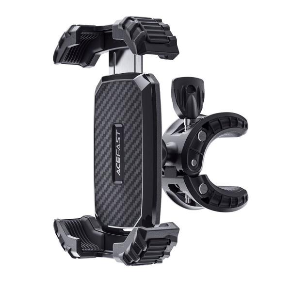 Велотримач для телефона ACEFAST D23 bicycle phone holder Black