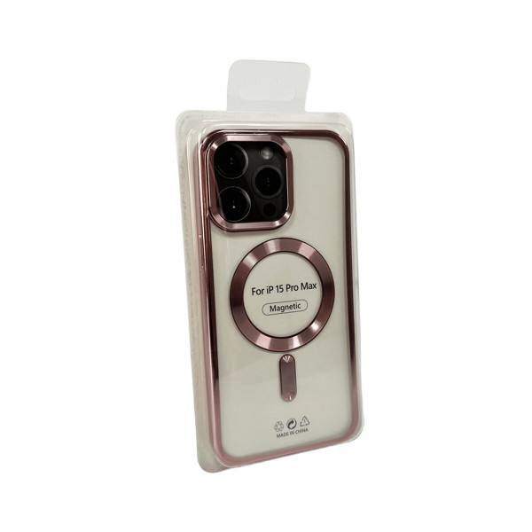 Чохол для смартфона Cosmic CD Magnetic for Apple iPhone 14 Pro Max Rose Gold