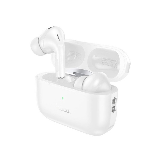 Бездротові навушники HOCO EW56 Generoso true wireless BT headset White