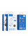 Мережевий зарядний пристрій з кабелем HOCO C12Q Smart QC3.0 charger set(Micro) 18W White