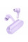Бездротові навушники HOCO EW39 Bright true wireless ENC BT headset Purple