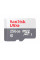 Карта пам'яті microSDXC (UHS-1) SanDisk Ultra 256Gb class 10 A1 (100Mb/s)