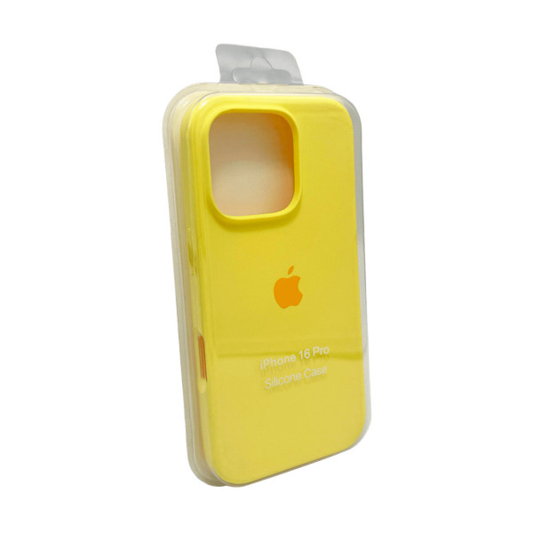 Чохол для смартфона Silicone Full Case AA Open Cam for Apple iPhone 16 Pro 25,Flash