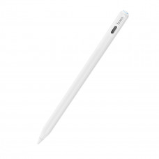 Стилус HOCO GM112 Intelligent anti-lost active capacitive pen with digital display pad dedicated White