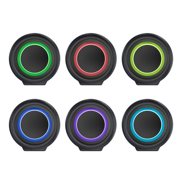 Портативна колонка ACEFAST K2 Air Portable Speaker Black