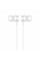 Навушники BOROFONE BM31 Mysterious universal earphones with mic White