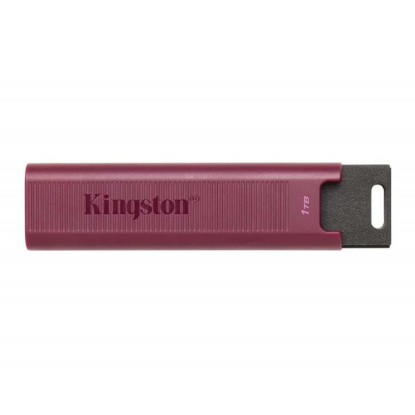 Флеш-накопичувач Kingston USB 3.2 Gen 2 Type A DT Max 1TB Red