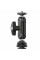 Шарнірне кріплення Ulanzi R098 Double Ball Heads with Code Shoe Mount (UV-2954 R098)