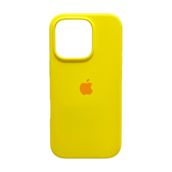 Чохол для смартфона Silicone Full Case AA Open Cam for Apple iPhone 16 Pro 25,Flash