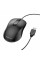 Миша BOROFONE BG4 Business wired mouse Black
