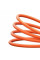 Кабель Baseus CoolPlay Series Fast Charging Cable USB to iP 2.4A 1m Orange