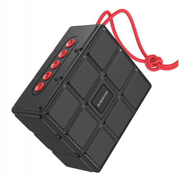 Портативна колонка BOROFONE BR16 Gage sports wireless speaker Black