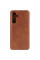 Чохол-книжка для смартфона Rubic Leather for Samsung Galaxy M15/F15 5G Brown