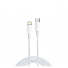 Кабель WUW-X188 Type-C to Lightning 27W 2m White