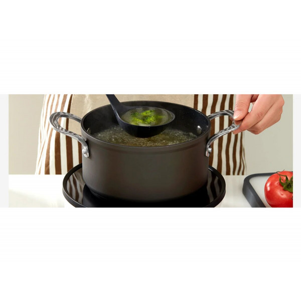 Силіконовий ополоник Xiaomi HuoHou Silicone Soup Ladle