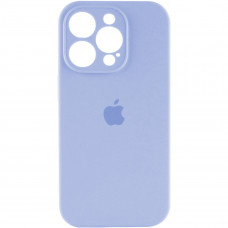 Чохол для смартфона Silicone Full Case AA Camera Protect for Apple iPhone 13 Pro Max 5,Lilac