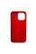 Чохол для смартфона Silicone Full Case AA Open Cam for Apple iPhone 16 Pro 35,Maroon