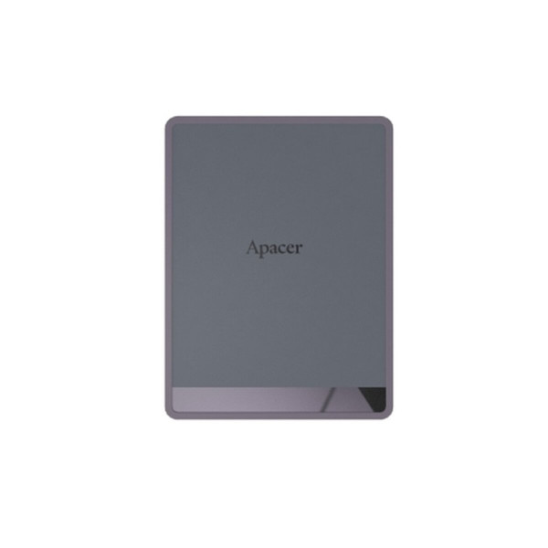 Портативний SSD Apacer AS724 512 GB USB 3.2 Gen.2 Type-C Read/Write 500MB/s Mauve