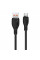 Кабель Baseus Pudding Series Fast Charging Cable USB to Type-C 100W 1.2m Cluster Black