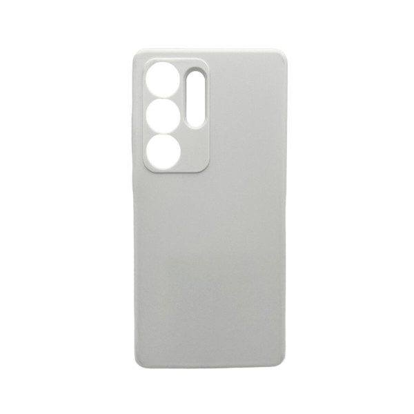 Чохол для смартфона Cosmic Silicone Case AA for Samsung Galaxy S25 Ultra White