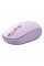 Маніпулятор миша бездротова Baseus F01B Tri-Mode Wireless Mouse Nebula Purple