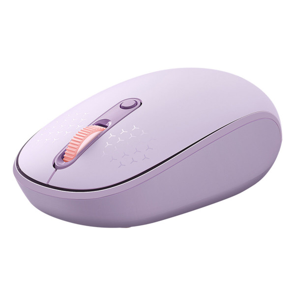 Маніпулятор миша бездротова Baseus F01B Tri-Mode Wireless Mouse Nebula Purple