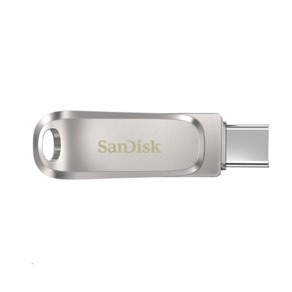 Флеш-накопичувач SanDisk USB 3.1 Ultra Dual Luxe Type-C 1TB (150 Mb/s)